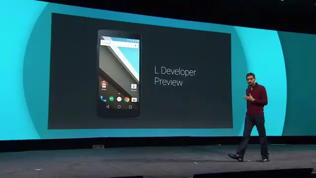 6 Hal Penting yang Diumumkan di Ajang Google I/O 2014