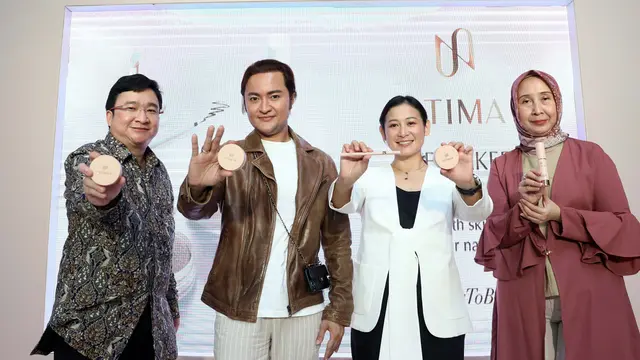 Kampanye MyWayToBeReal Hidupkan Tren Riasan Premium dan Natural