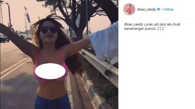 Dinar Candy