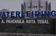 Jadi Salah Satu Ikon di Tegal, Ini Kisah Unik Menara Air Raksasa Waterleiding Warisan Belanda