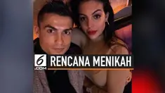 Cristiano Ronaldo memiliki rencana untuk menikahi sang kekasih, Georgina Rodriquez. Ronaldo dan Georgina telah menjalin hubungan sejak tahun 2016.