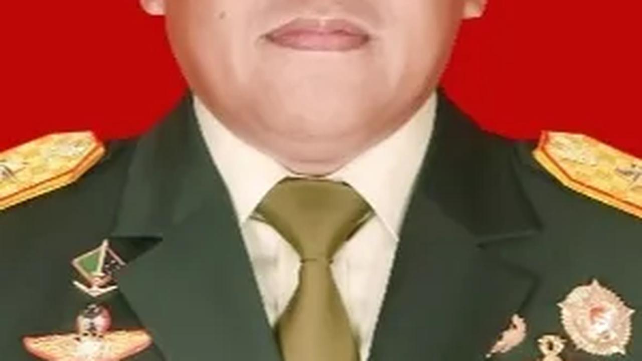 Profil Mayjen Saleh Mustafa, eks Pangdam Cendrawasih Jabat Pangkostrad Gantikan Jenderal Maruli