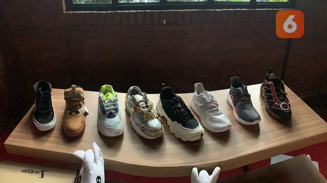Pertama Kali, Jakarta Sneaker Day Digelar Secara Online