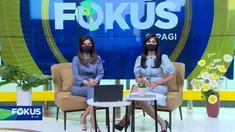 Simak Fokus Pagi (04/04) dengan berita-berita sebagai berikut, Kecelakaan Maut, 6 Warga Tewas, Kebakaran Rumah, Seorang Wanita Tewas, Evakuasi Balita Kakinya Tersangkut Saringan Air, Waspada Angin Puting Beliung.