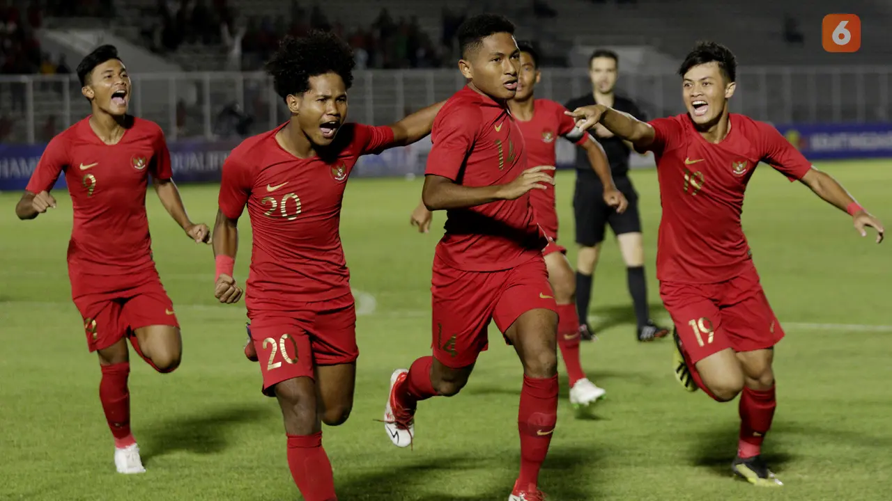 Timnas Indonesia U-19, Timor Leste U-19, Kualifikasi Piala AFC U-19 2020