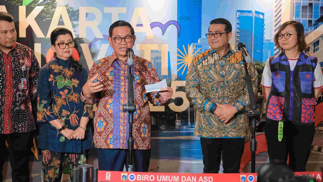 Cegah Dana Mengendap, Pramono Izinkan Percepat Lelang Proyek di DKI Jakarta