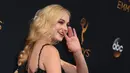 Sudah tersebar foto mesra Joe Jonas dan Sophie Turner di dunia maya, namun keduanya belum memberikan pernyataan resmi terkait kabar kedekatan mereka belakangan ini. (AFP/Bintang.com)