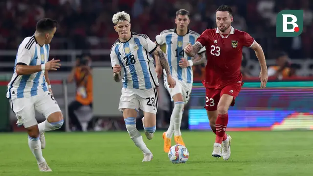 Alejandro Garnacho_FIFA Matchday_Timnas Indonesia Vs Argentina