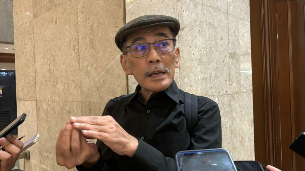 Keluarga Ungkap Kondisi Faisal Basri Sebelum Meninggal, Sempat Lakukan Perjalanan ke Sumut