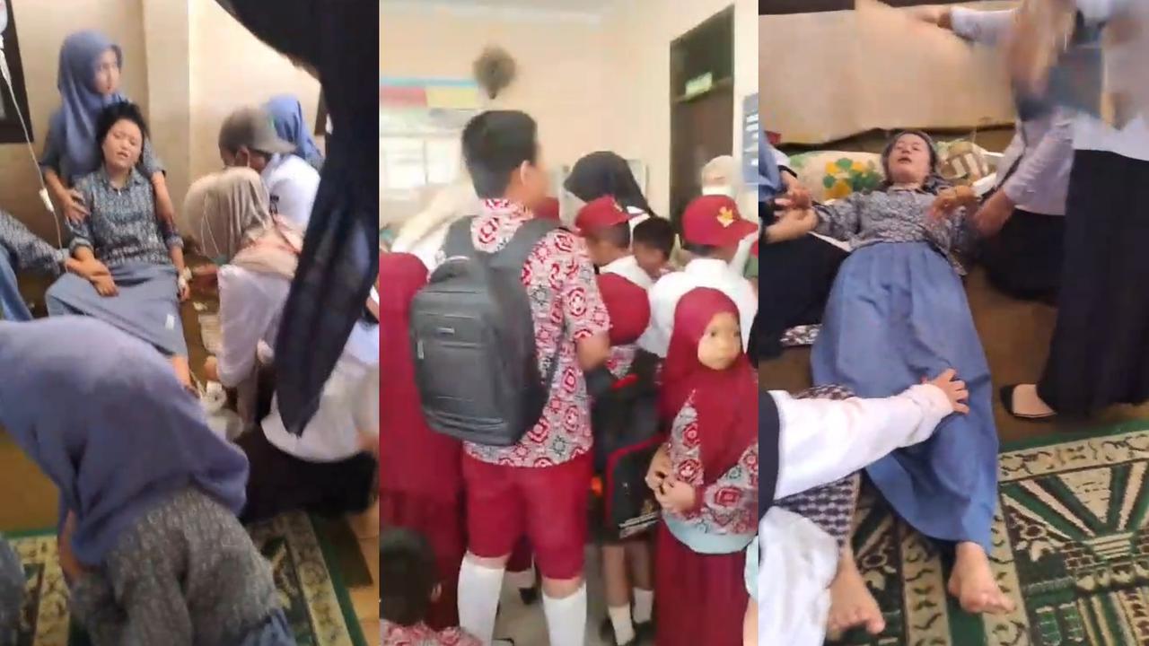 63 Siswa Diduga Keracunan MBG di Konawe Selatan, Polisi Turun Tangan