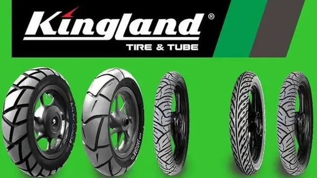 Kingland Sediakan Ban Super Awet untuk Pengemudi Ojek Online (Ist)