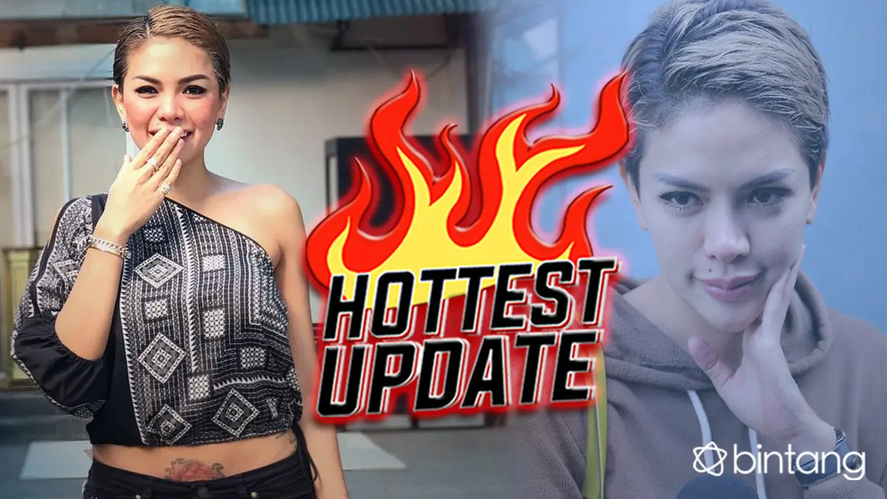 [Bintang] HL Hottest Update Nikita Mirzani