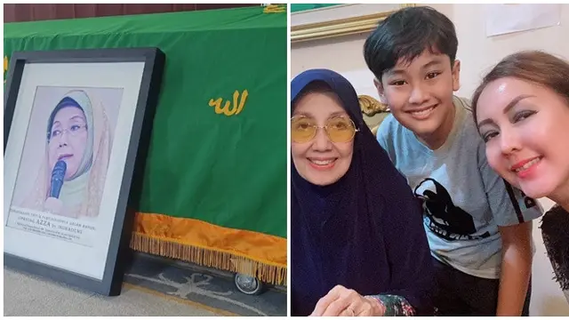 Ditinggal Orang Tersayang, 6 Artis Ini Rayakan Idulfitri dengan Suasana Berbeda