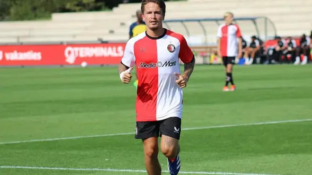 Gelandang Serang Feyenoord Buka Suara soal Keinginan Bela Timnas Indonesia: Kalau Diberi Kesempatan