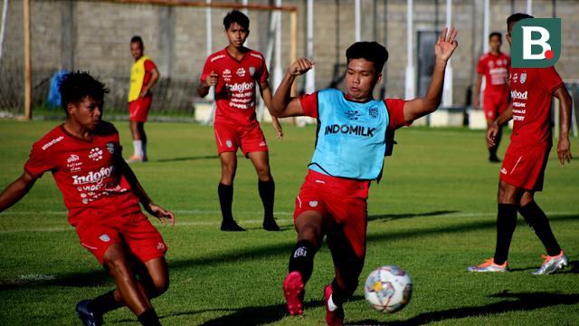 FOTO I Kadek Arel Priyatna