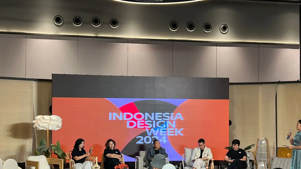 Indonesia Design Week 2024