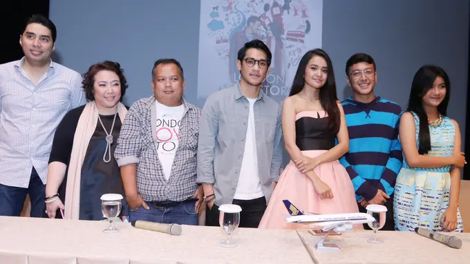 [Bintang] Michelle Ziudith