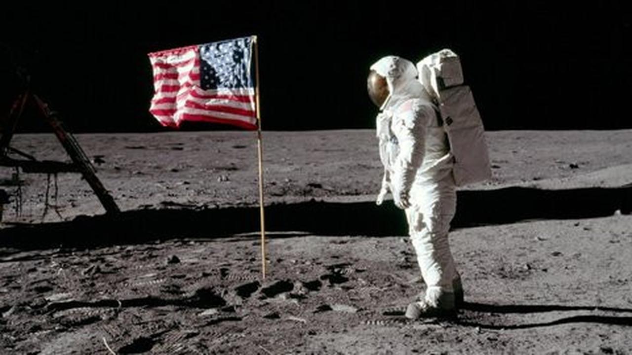 Rusia sebut Amerika tak pernah injakan kaki di Bulan