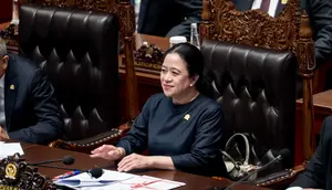 Jokowi Jadi Kader PSI, Begini Respons Puan Maharani