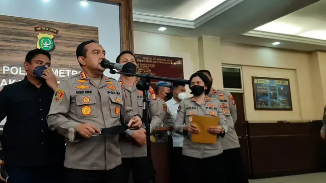 Kapolres Metro Jaksel, Kombes Pol Budhi Herdi Susianto