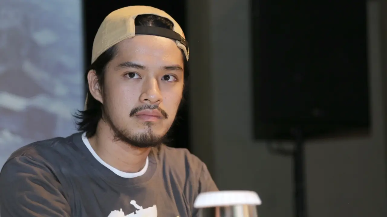 [Bintang] Morgan Oey