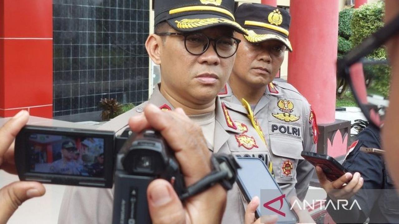Polda Kalteng: Sampaikan Aspirasi Damai, Jaga Kondusifitas Wilayah Bumi Tambun Bungai
