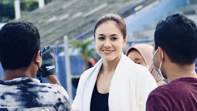 [Fimela] Film Glo, Kau Cahaya