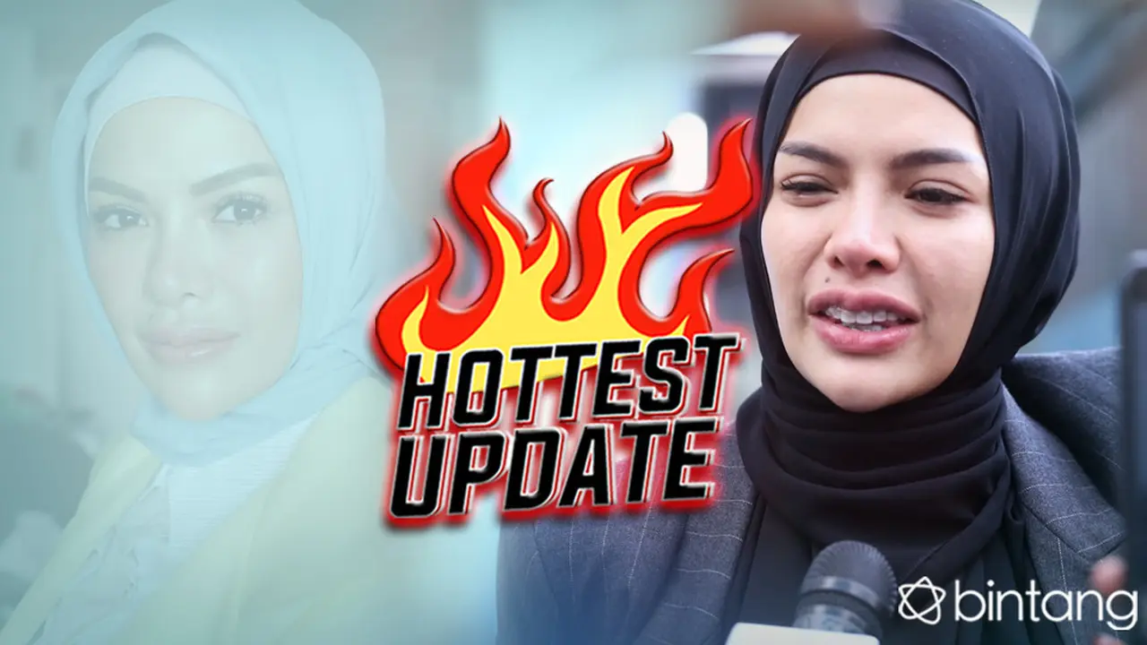 [Bintang] HL Hottest Update Nikita Mirzani 2