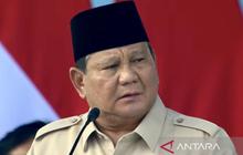Pertama Kali Pimpin Upacara, Presiden Prabowo Tegaskan TNI Jaga Kekayaan Alam RI dari Pencurian Asing