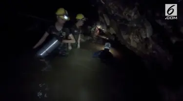 Semua anak laki-laki dan pelatih pada hari Selasa berhasil diselamatkan dari gua tempat mereka terperangkap di Thailand bagian utara selama lebih dari dua minggu.