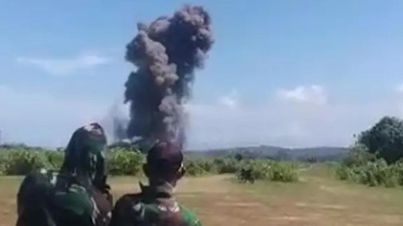 25 Prajurit TNI dan 21 Warga Sipil Diperiksa Terkait Ledakan Amunisi di Garut