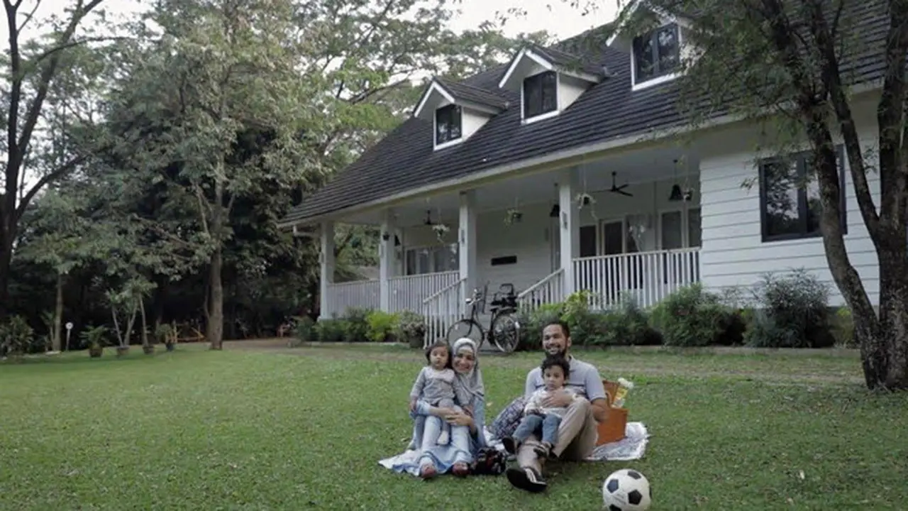 Teuku Wisnu dan Shireen Sungkar
