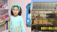 Masih Berumur 6 Tahun, Youtuber Cilik Ini Mampu Beli Properti Senilai Rp 105 Miliar