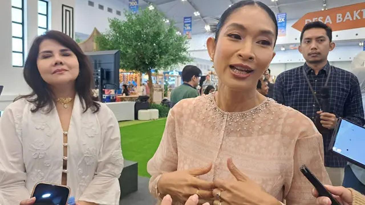 Happy Salma Tinggalkan Dunia Entertainmen, Bagikan Kiat Khususnya Bisa Bertahan Menjalankan Bisnisnya dari Bali