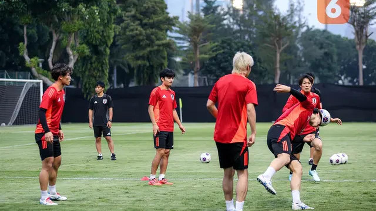 Foto: Melihat Lebih Dekat Skuad Bertabur Bintang Milik Jepang Jelang Laga Melawan Timnas Indonesia di Kualifikasi Piala Dunia 2024