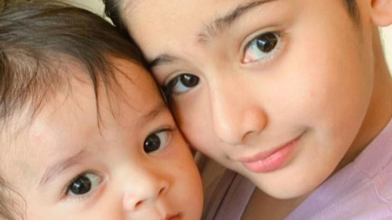 Sayang Dengan Adik-Adiknya