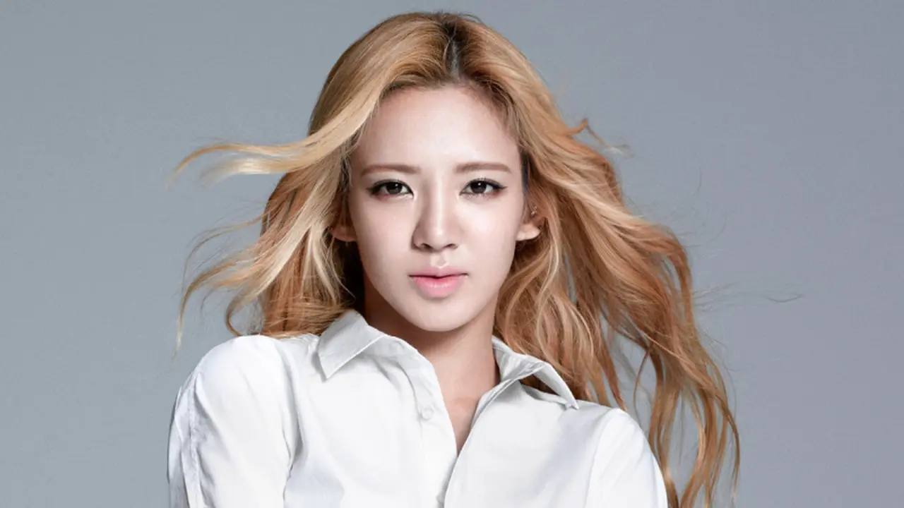 Ini Alasan Hyoyeon Gabung dengan SM Entertainment