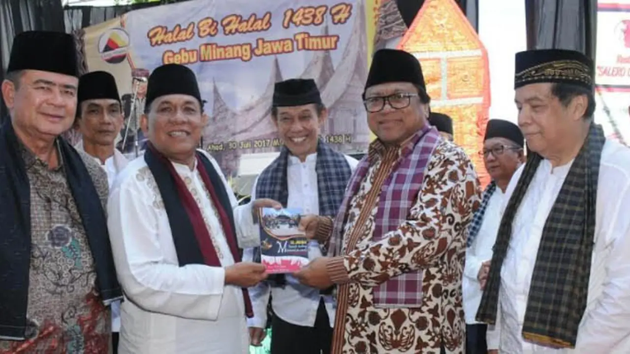 Wakil Ketua MPR Ajak Masyarakat Sedikit Bicara Banyak Kerja