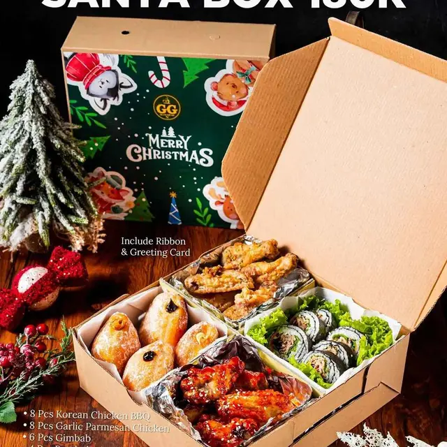 Rekomendasi Hampers Natal Cantik yang Bisa Kamu Serbu di Malang, Apa Saja Pilihannya?