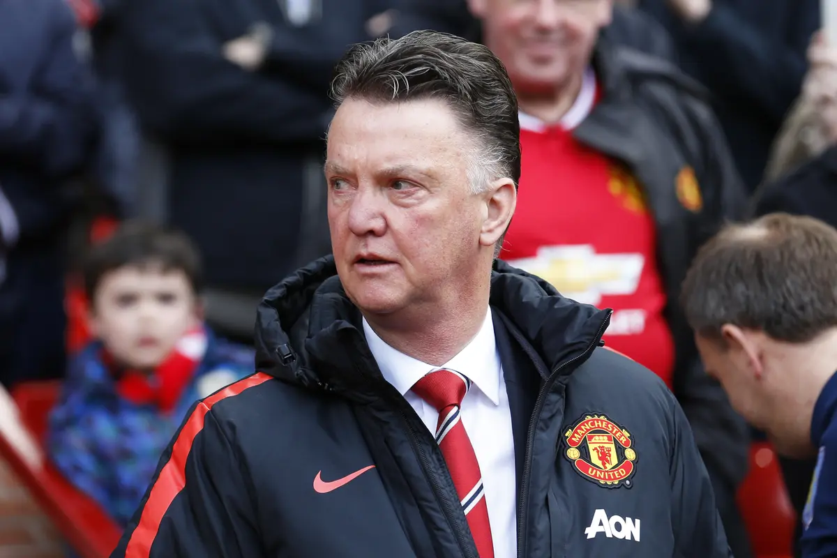 Louis van Gaal