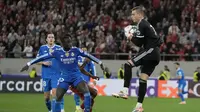AC Milan Bidik Andriy Lunin, Luka Modric Disiapkan Jadi Kunci Operasi Senyap dari Bernabeu