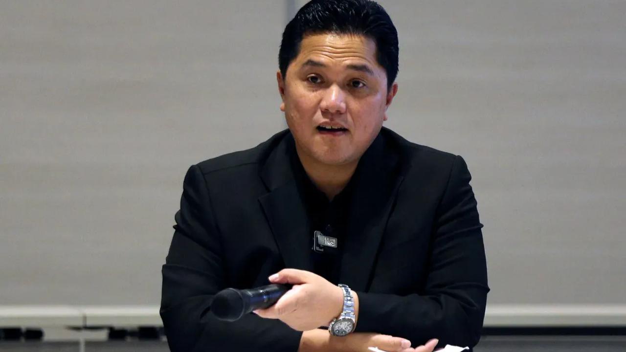 Digadang-gadang Bakal Cawapres Dampingi Prabowo Subianto&nbsp;