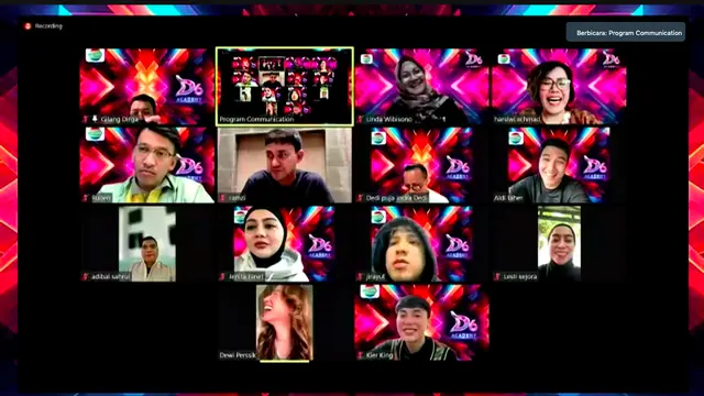 D’Academy 6 Indosiar Hadir dengan Sajian Lebih Fresh dan Modern dengan Wajah Baru Dewan Juri dan Host