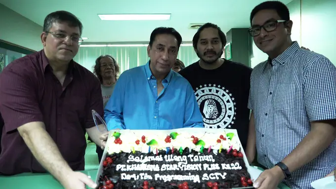 [Bintang] Starvision