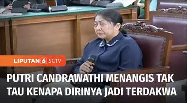 Majelis Hakim mencecar Putri Candrawathi dengan berbagai pertanyaan pokok terkait peristiwa magelang, yang jadi alasan buat tindakan Ferdy Sambo, menghilangkan nyawa Brigadir Yosua Hutabarat. Hakim bertanya, kenapa Putri tak menjalani pemeriksaan ata...