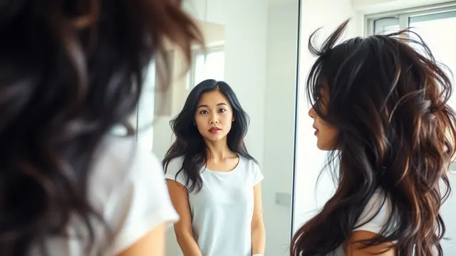 cara mengatasi rambut mengembang