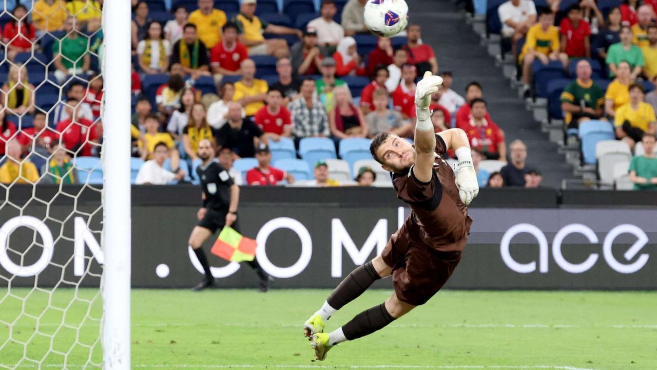 Timnas Indonesia Babak Belur Dibantai Australia 1-5