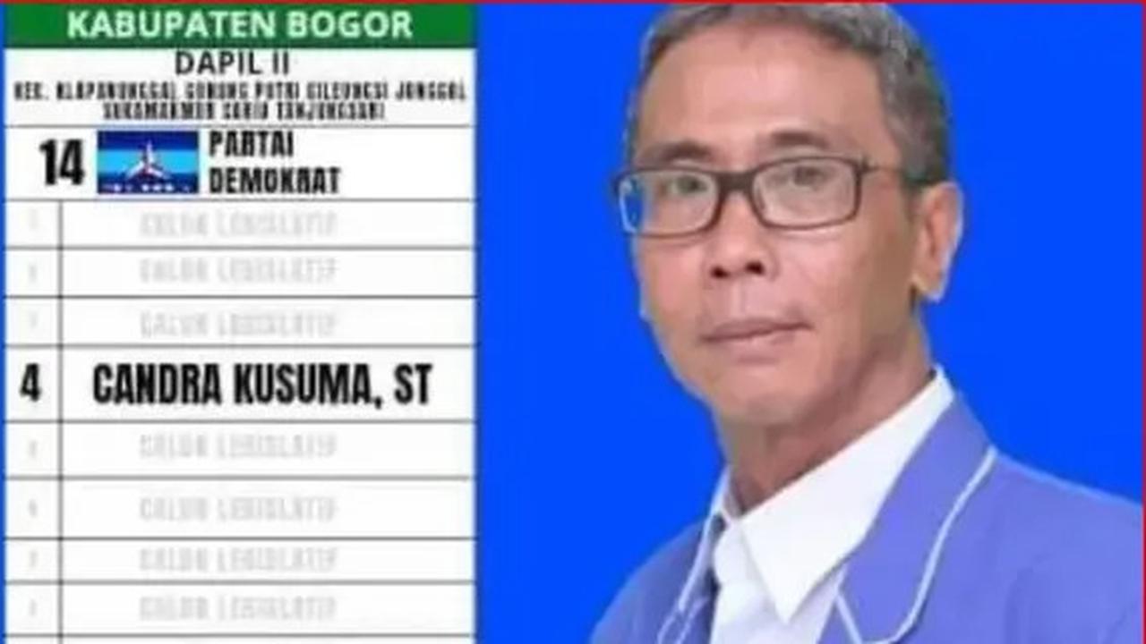 Berapa Gaji Candra Kusuma, Anggota DPRD Kabupaten Bogor yang Perselingkuhannya Dibongkar Sang Anak di Medsos?