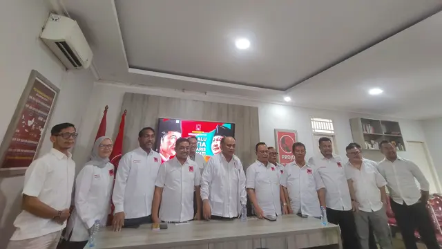 PROJO Jumpa Pers soal Persiapan Jelang Kongres III