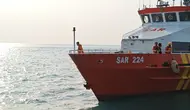 Hari ke-9 Pencarian Jurnalis, SAR Sisir 3.439 Mil Laut
